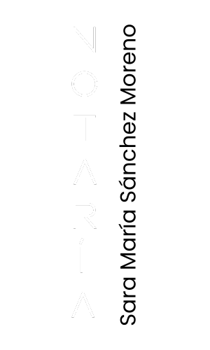 Logo Notaría de Doña Sara Sánchez Moreno