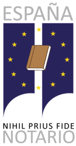 Logo de la Notaría de Doña Sara Sánchez Moreno